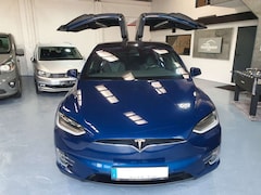 Bild des Angebotes Tesla Model X 75D 4WD|Navi|LEDER|AUTOPILOT |AHK