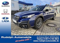 Subaru OUTBACK 2.5i Lineartronic Exclusive Cross