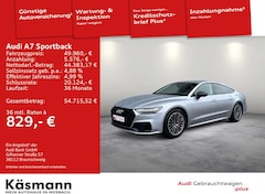 Bild des Angebotes Audi A7 55TFSIe quattro S line MATRIX ACC