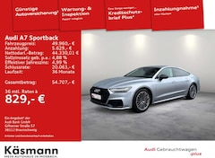 Bild des Angebotes Audi A7 55TFSIe quattro S line MATRIX ACC
