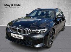 Bild des Angebotes BMW 330 i xDrive Touring M Sport LED Navi SHZ PDC Klimaaut