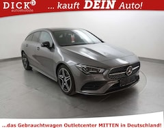 Bild des Angebotes Mercedes-Benz CLA 220 CLA220d SB 2X AMG Line NIGHT+WIDES+MULTIBE+MEMO+