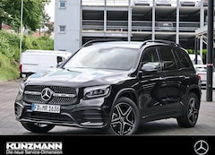 Bild des Angebotes Mercedes-Benz GLB 200 d AMG Night Navi Kamera AHK