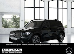 Bild des Angebotes Mercedes-Benz GLB 200 d AMG Night Navi Kamera AHK Winter-Paket