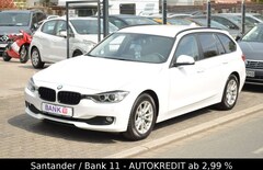 Bild des Angebotes BMW 318 d 3 Touring* Autom* Navi* Sitzh.* LED* PDC vh