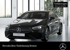 Bild des Angebotes Mercedes-Benz CLA 180 AMG+NIGHT+PANO+360°+LED+TOTW+KEYLESS+7G