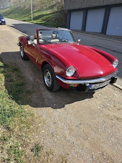 Bild des Angebotes Triumph Spitfire