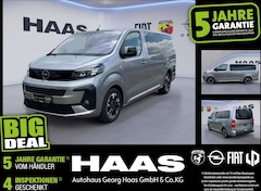 Bild des Angebotes Opel Zafira Life 2.0 D L Edition Klimaautomatik