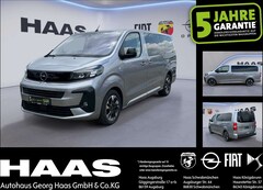 Bild des Angebotes Opel Zafira Life 2.0 D L Edition Klimaautomatik