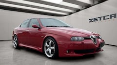 Alfa Romeo 156 3.2 V6 24V GTA SCHALTER LEDER LIMOUSINE