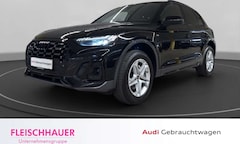Bild des Angebotes Audi Q5 40 TDI quattro MATRIX+HUD+BUSINESS+ACC+NAVI+RFK+SH