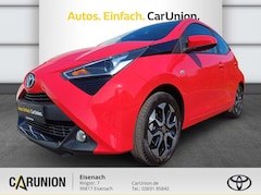 Bild des Angebotes Toyota Aygo X-Play Connect/ Winterräd