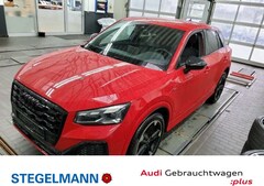 Bild des Angebotes Audi Q2 35 TFSI s-tronic S line schwarzpaket*18Zoll*M