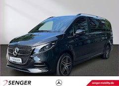 Bild des Angebotes Mercedes-Benz V 300 d Exclusive 4x4 lang AMG Pano LUXUSSITZE 9G