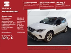 Bild des Angebotes SEAT Arona FR 1.5 TSI DSG ACC AHK LED NAVI RFK KEYL