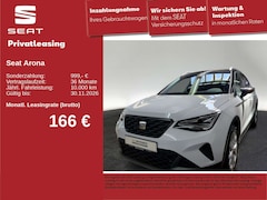 Bild des Angebotes SEAT Arona FR 1.5 TSI DSG ACC AHK LED NAVI RFK KEYL