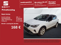 SEAT Arona FR 1.5 TSI DSG ACC AHK LED NAVI RFK KEYL