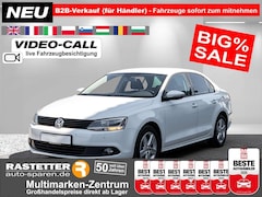 Bild des Angebotes VW Jetta 1.6 TDI Trendline PDC+Privacy+Winter+Klimaaut+Temp