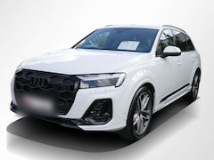 Bild des Angebotes Audi Q7 45 TDI S line Ext/Matrix/HuD/Luft/Air/AHK/360/21 Z