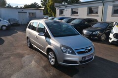 Bild des Angebotes Opel Zafira B Cosmo