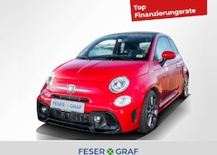 Bild des Angebotes Abarth 500C 595C 1.4 T-Jet 16V Xenon/Nebel/BeatsAud/AppleCarPl