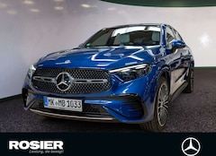 Bild des Angebotes Mercedes-Benz GLC 220 d 4M Coupé AMG Advanced Plus AHK PANO