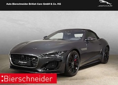 Bild des Angebotes Jaguar F-Type P575 R75 Cabriolet VOLLAUSSTATTUNG 20