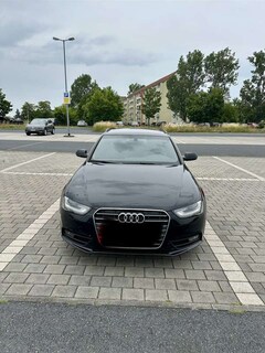 Bild des Angebotes Audi A4 Avant 2.0 TDI DPF S line Sportpaket