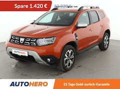 Bild des Angebotes Dacia Duster 1.3 TCe Prestige 4WD *NAVI*PDC*TEMPO*CAM*SHZ