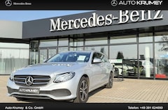 Bild des Angebotes Mercedes-Benz E 220 d T-Modell AVANTGARDE+Totwinkel+Spurpaket