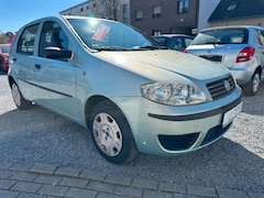 Bild des Angebotes Fiat Punto 1.2 8V Sole