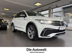Bild des Angebotes VW Tiguan Allspace 4Mo 2.0 TSI 2x R-LINE 7 Si LED ACC PDC Klima
