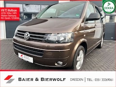 Bild des Angebotes VW T5 Multivan 4Motion Tempomat PDC Sitzheizung