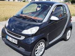 Bild des Angebotes smart forTwo smart fortwo coupe coupe softouch passion