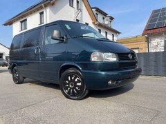 Bild des Angebotes VW T4 Multivan MULTIVAN HU/Serv NEU+KLIMA+Sihz+Sthz+AHK+7-Sitzer
