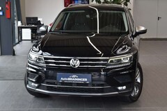 Bild des Angebotes VW Tiguan Allspace 4M DSG Highline 7Sitzer~Live~LED
