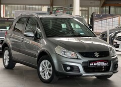 Bild des Angebotes Suzuki SX4 Streetline Club*Automatik*Navi*SR/WR*Tüv/Au neu