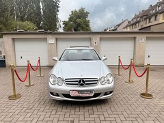 Bild des Angebotes Mercedes-Benz CLK 200 CLK Coupe CLK 200 Kompressor/Navi/Klima