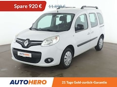 Bild des Angebotes Renault Kangoo 1.5 dCi Energy Limited*KLIMA*BLUETOOTH*