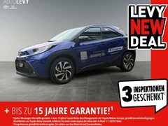 Bild des Angebotes Toyota Aygo X 1.0 l Team D CVT *CARPLAY*KAMERA*