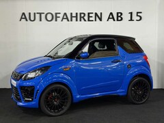Bild des Angebotes Ligier JS 50 Sport Ultimate, DCI, Carplay, Sound, RFK