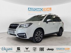 Bild des Angebotes Subaru Forester Platinum AWD AUTOMATIK ALLWETTER NAV LED PANODACH