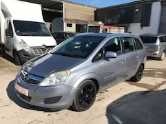Bild des Angebotes Opel Zafira Edition Automatisch Getriebe