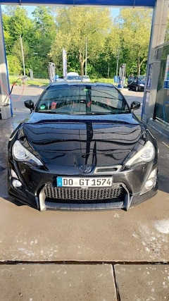 Bild des Angebotes Toyota GT86 Basis