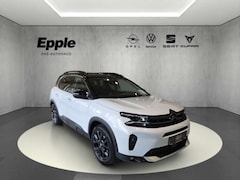 Citroen C5 Aircross Max AHK-abnehmbar Navi Digitales Cockpit LED Apple