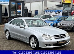 Bild des Angebotes Mercedes-Benz CLK 200 Kompr. AVANTGARDE,NAVI,SHZ,8 FACH BER..,