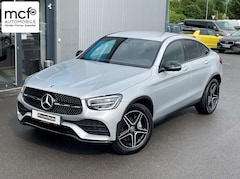 Bild des Angebotes Mercedes-Benz 220 GLC 220d Coupe 4M AMG line NightPaket *360°*