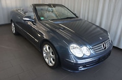 Bild des Angebotes Mercedes-Benz CLK 200 Kopressor sehr geplegt mit Scheckheft
