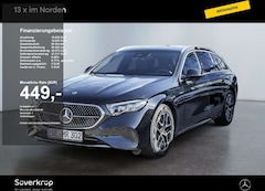 Bild des Angebotes Mercedes-Benz E 200 d T AVANTGARDE SPUR DISTR AHK KAMERA SHZ