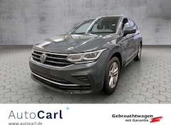 VW Tiguan Active 1.4 TSI eHybrid DSG AHK/MATRIX/HUD